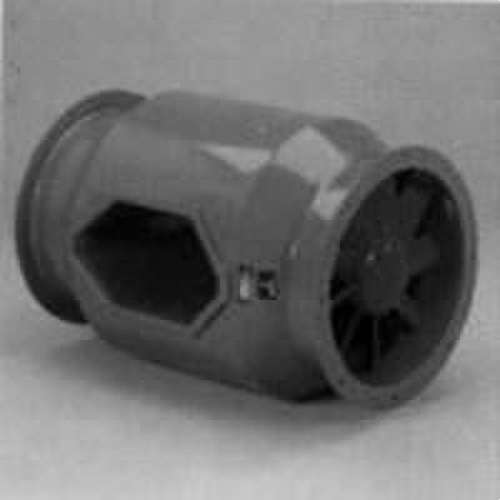 Helicoïdale buisventilator S&P TET/4-600 met referentie 5105004500 van het merk SOLER & PALAU