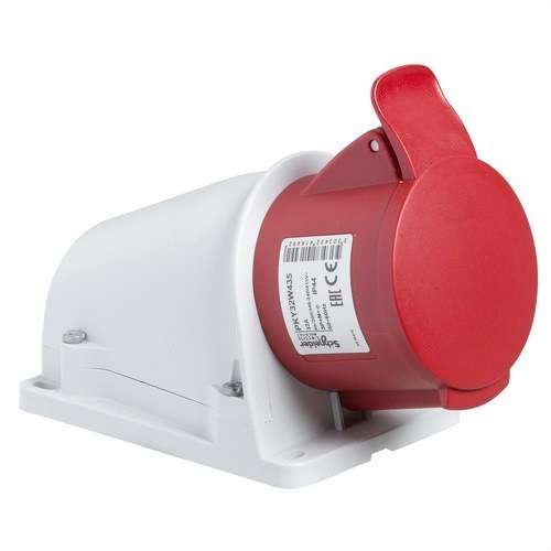 Muurbevestiging PK 16A 3P+N+TT 380-415V met referentie PKY16W435 van het merk SCHNEIDER ELECTRIC