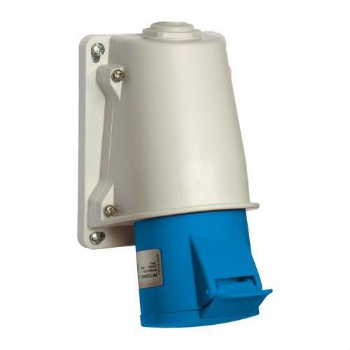 Wandcontactdoos PK Patrika FAST 32 A IP44 220 V 2P+T 50-60 Hz met referentie PKY32W423 van het merk SCHNEIDER ELECTRIC