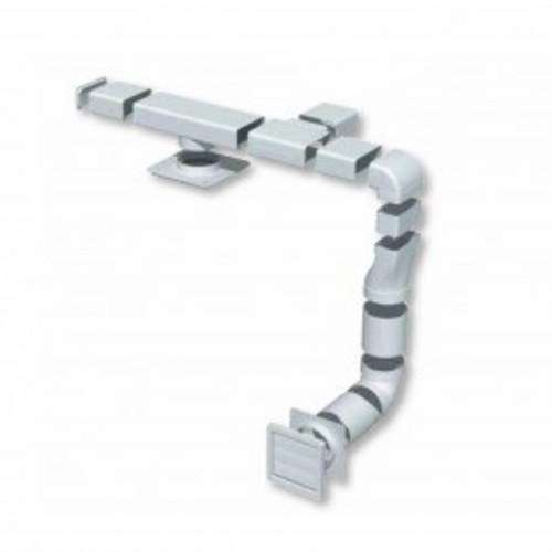 Rechthoekige buis TUBREC TR diameter 100mm 1.5mm met referentie 5416836200 van het merk SOLER & PALAU