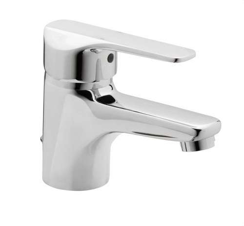 Genebre K8 ééngreeps wastafelkraan chroom met referentie 60130 28 45 66 van het merk GENEBRE