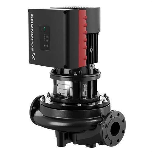 Inline pomp TPE 40-270/2 A-F-A-BQQE-HWB met referentie 99134427 van het merk GRUNDFOS