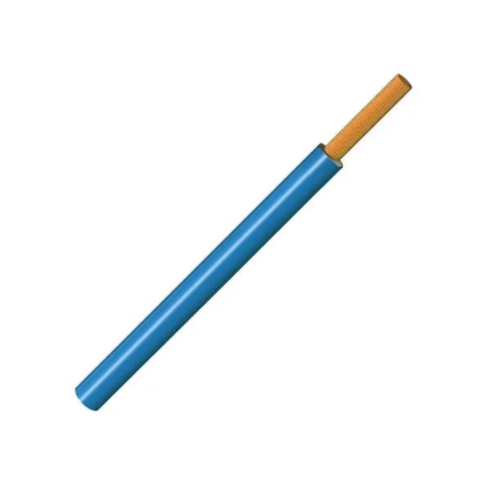 Kabel H07Z1-K CPR 2,5mm2 blauw - Doos van 200 meter met referentie 333820041023 van het merk RECAEL