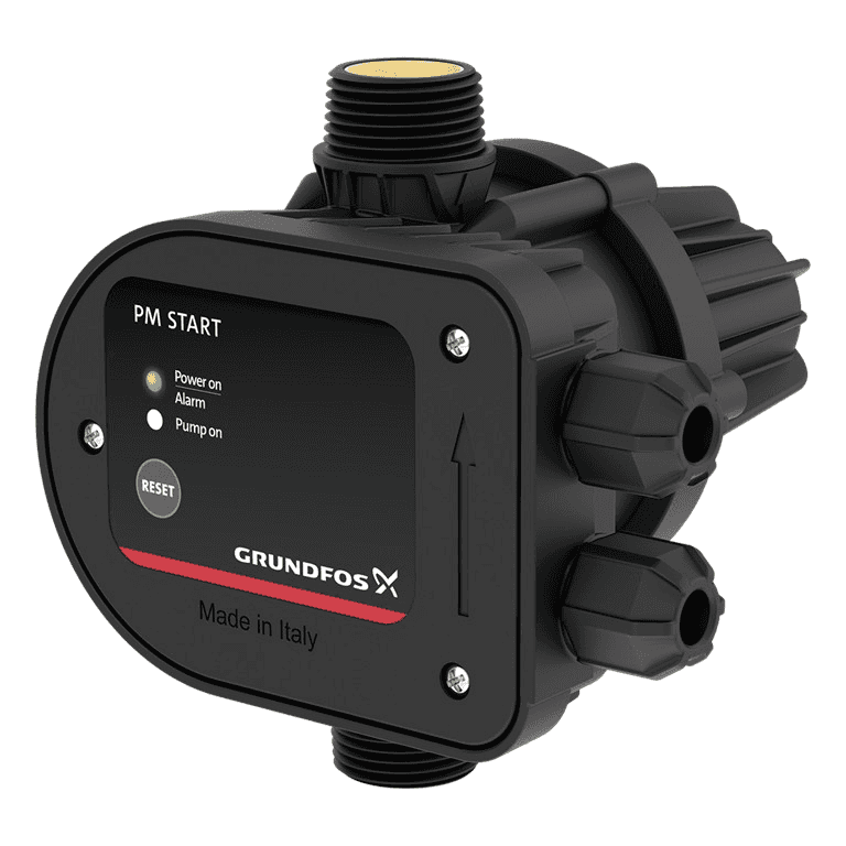 Grundfos PM START drukregelaar met referentie 93225650 van het merk GRUNDFOS