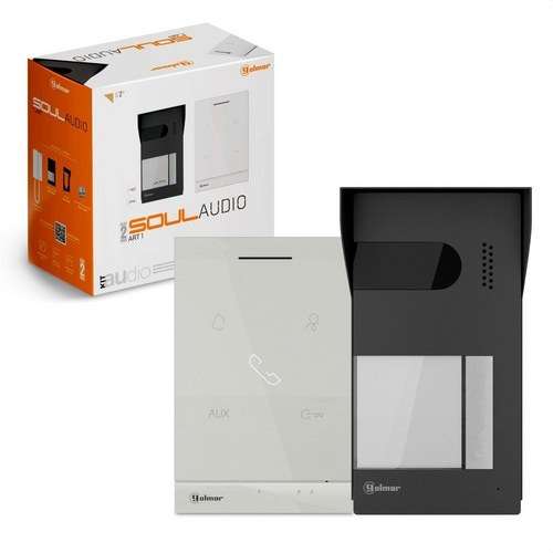 Golmar SOUL S4110/ART video kit, 1 lijn met referentie 12204115 van het merk GOLMAR