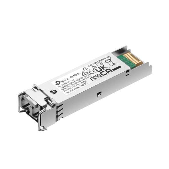 Omada MiniGBIC-module 1000-Base-SX MMF met referentie TL-SM311LM van het merk TP-LINK