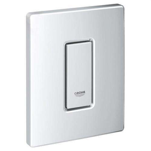 Eenvoudige spoelknop Skate Cosmopolitan Chroom afdekplaat met referentie 38784000 van het merk GROHE