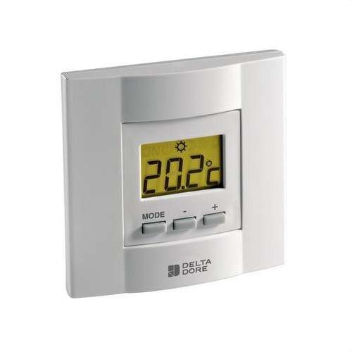 Bedrade kamerthermostaat Delta Dore Tybox 21 met referentie 6053034 van het merk DELTA DORE