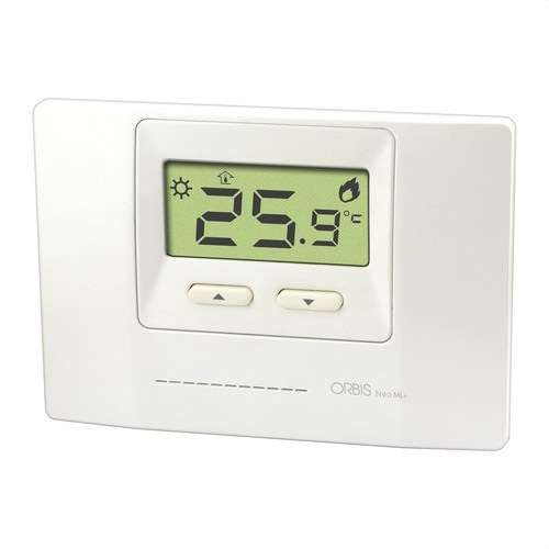 Elektronische digitale thermostaat Orbis NEO ML met referentie OB324400 van het merk ORBIS