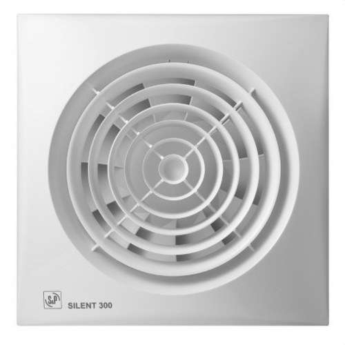 Badkamerventilator SILENT-300 CZ met referentie 5210417100 van het merk SOLER & PALAU