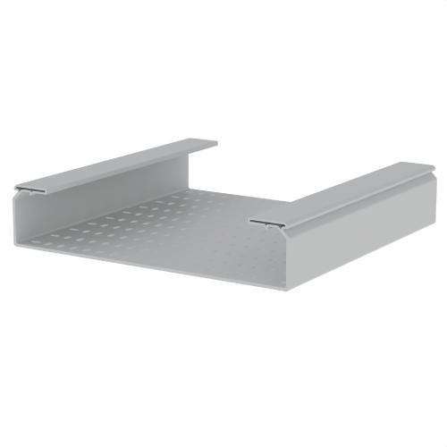 Geperforeerde lade U23X 500x100mm met referentie 66520 van het merk UNEX