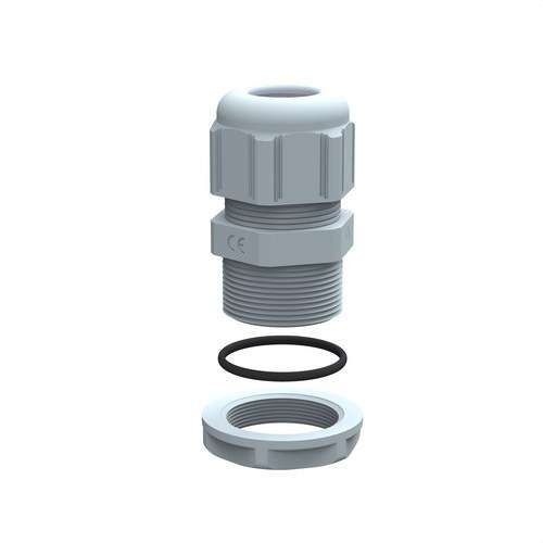 Kabelwartels van plastic IP68 PG 16 RAL 7001 met referentie 098024 van het merk LEGRAND