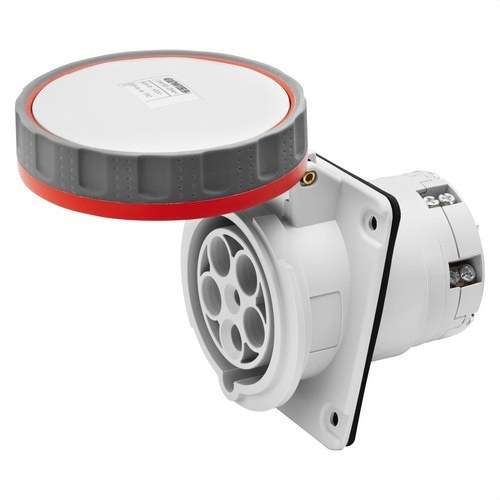 Vaste inbouwbasis op 10º 125A 3P+N+T 400V 6H CP met referentie GW62262PH van het merk GEWISS