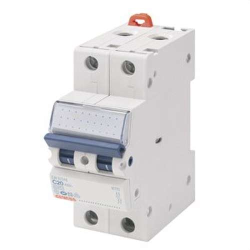 Magnetothermisch 2P 25A Curve C Curve C 6kA met referentie GW93649 van het merk GEWISS