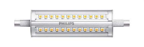 LED-lamp lineair CorePro LEDlinear R7S 118mm 14-100W 840 D met referentie 57881000 van het merk PHILIPS