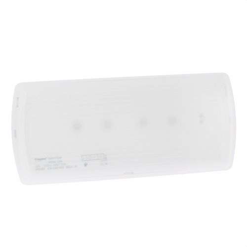 Noodverlichting URA21PLUS 500 lumen 1U met referentie 661615PL van het merk LEGRAND