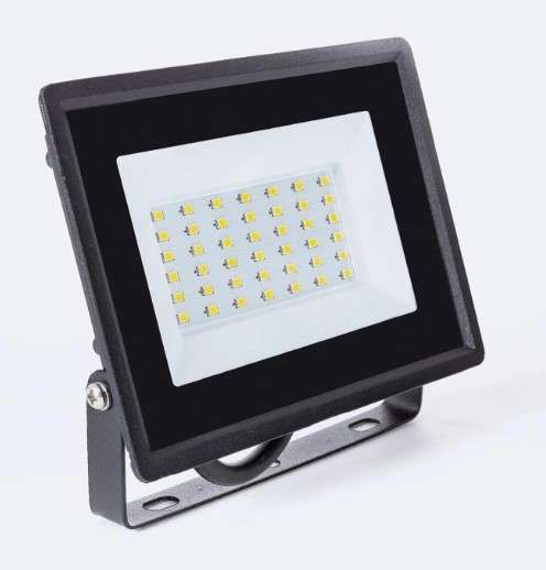 LGAR-E 10W 3000K 30G projector met prikker met referentie LGAR-E 10 30 30 van het merk AVANT LED
