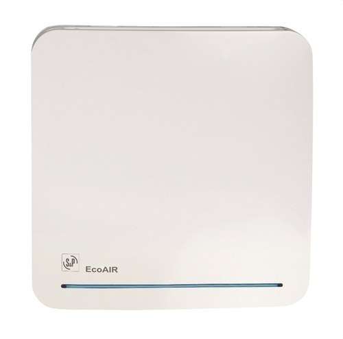 Badkamerafzuiger ECOAIR DLC (90-260V 50/60HZ) RE met referentie 5210626000 van het merk SOLER & PALAU