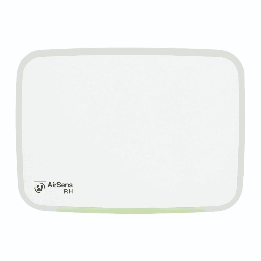 Binnenluchtkwaliteitsregelaar S&P AIRSENS CO2 met referentie 5416845300 van het merk SOLER & PALAU