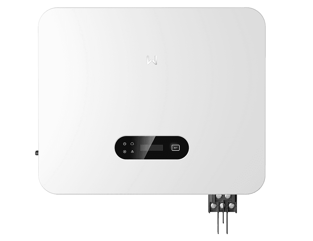 GoodWe GW25K-SDT-30 25 kW driefasige zonne-omvormer met referentie GW25K-SDT-30 van het merk GOODWE