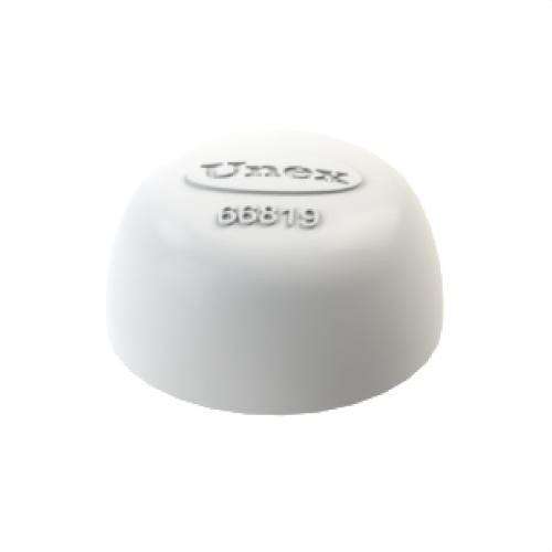 Isolatieschroefbeschermer M8 LDPE met referentie 66819 van het merk UNEX