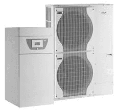Baxi Platinum BC iPlus V200 16 MR Bibloc Warmtepomp Set met referentie 7694483 van het merk BAXI 
