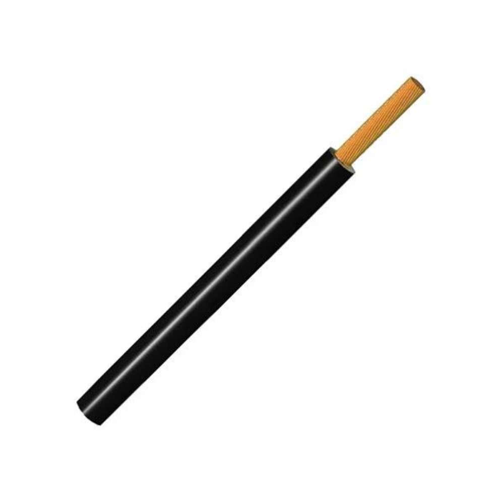 Kabel H07Z1-K CPR 2,5mm2 zwart - Doos van 200 meter met referentie 333820041423 van het merk RECAEL