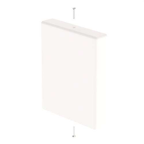 Wit eindkap 60X75 U24X met referentie 31382-02 van het merk UNEX