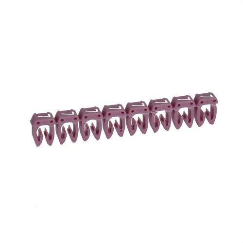 Etiket voor bekabeling CAB 3 - Cijfer 7 tot 6mm2 met referentie 038237 van het merk LEGRAND