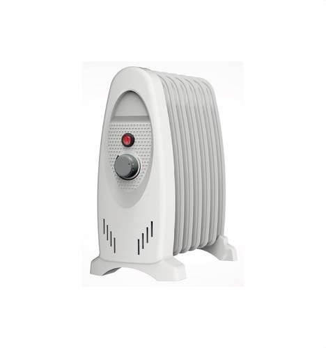 Oliegevulde radiator S&P SAHARA-903 900W met referentie 5226838000 van het merk SOLER & PALAU