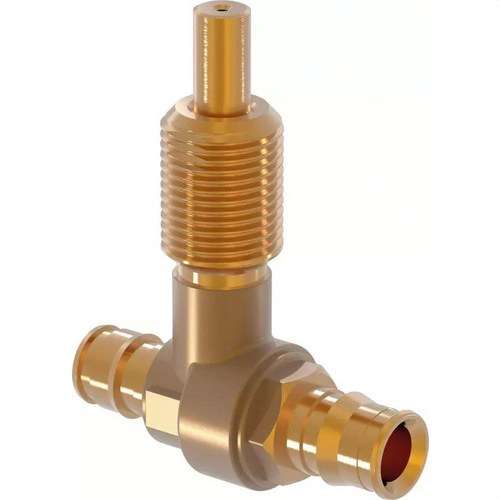 Uponor Q&E rechte afsluitkraan 32x32 met referentie 1038422 van het merk UPONOR