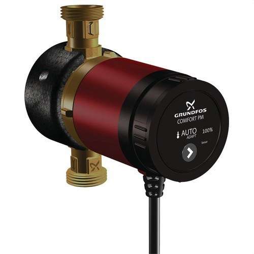 Circulatiepomp COMFORT 15-14 BX TA met referentie 97916749 van het merk GRUNDFOS