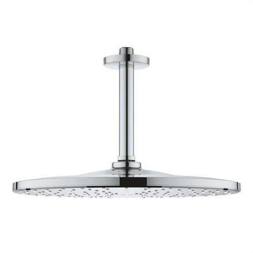 Plafonddouche met arm 142mm Rainshower Mono 310 chroom met referentie 26560000 van het merk GROHE