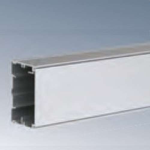Aluminium minikanaal 65x40mm met 1 compartiment met referentie TM21061/8 van het merk SIMON