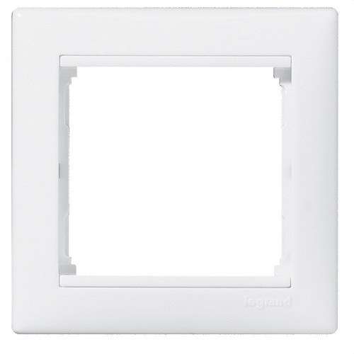 Sierlijst voor 1 element wit Valena met referentie 774451 van het merk LEGRAND