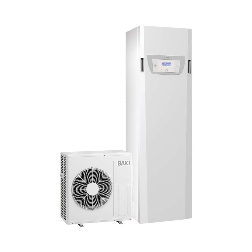 Baxi Platinum BC Smart iR32 8 MR 190 liter aerothermisch set met referentie 7784955 van het merk BAXI 