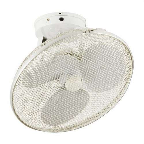 Plafondventilator ARTIC-400R 60W 400mm grijs met referentie 5301514500 van het merk SOLER & PALAU