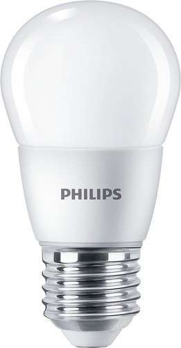 LED-lamp bolvormig CorePro Lustre ND 7-60W E27 827 P48 FR met referentie 31302600 van het merk PHILIPS