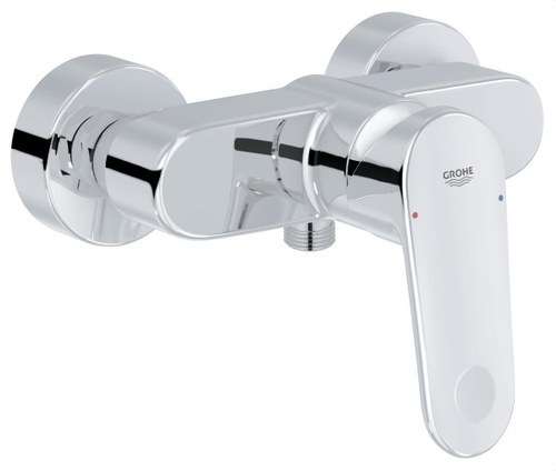 Europlus eengreeps douchekraan chroom met referentie 33577002 van het merk GROHE