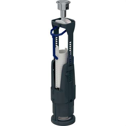 Dubbel spoelmechanisme Serie 240 compatibel met Roca met referentie 136.915.21.1 van het merk GEBERIT