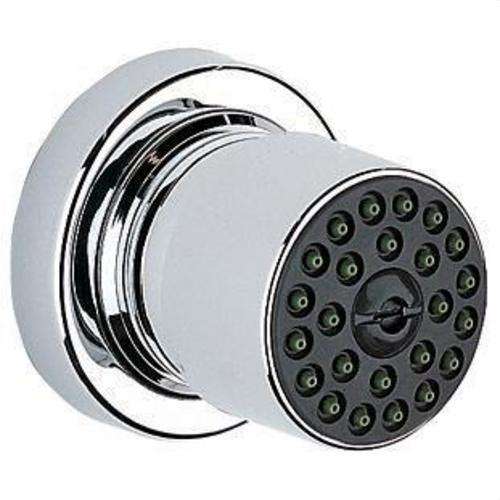 Zijddouche met 1 straal Relexa 50 chroom met referentie 28198000 van het merk GROHE