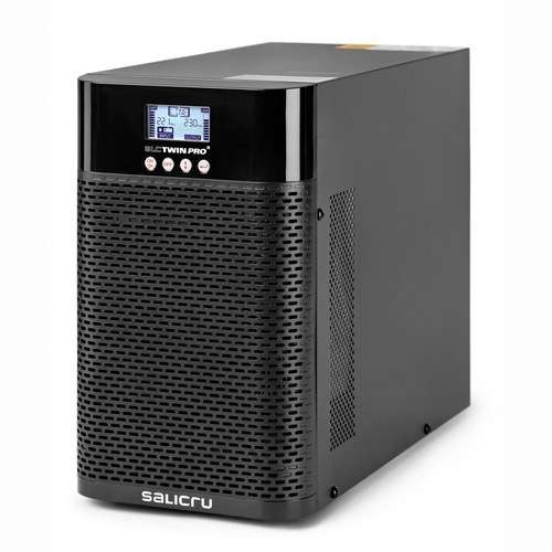 SAI SLC-1500-TWIN PRO2 1500 VA Online dubbele conversie met referentie 699CA000005 van het merk SALICRU