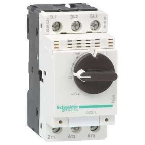 Magnetische differentiaal 10A schroefaansluiting met referentie GV2L14 van het merk SCHNEIDER ELECTRIC