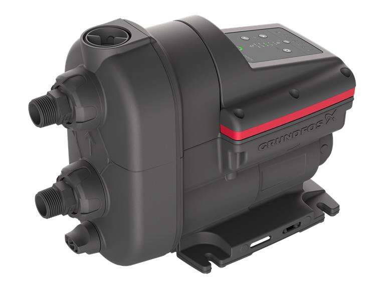 Zelfaanzuigende drukgroep SCALA2 3-45 (Nieuw model) met referentie 93013252 van het merk GRUNDFOS