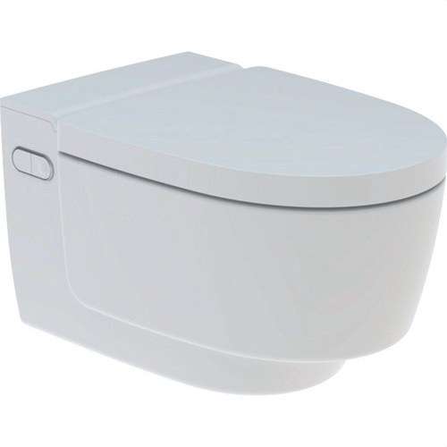 Geberit AquaClean Mera Classic hangend bidet toilet met referentie 146.202.11.1 van het merk GEBERIT