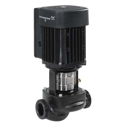 Inlinepomp TP 25-80/2 A-O-A-BQQE-BW1 met referentie 98282096 van het merk GRUNDFOS