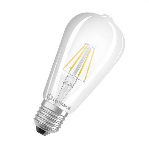 LED-lamp Performance Class Classic EDISON FIL 40 NON-DIM 4W/827 E27 met referentie 4099854070013 van het merk OSRAM