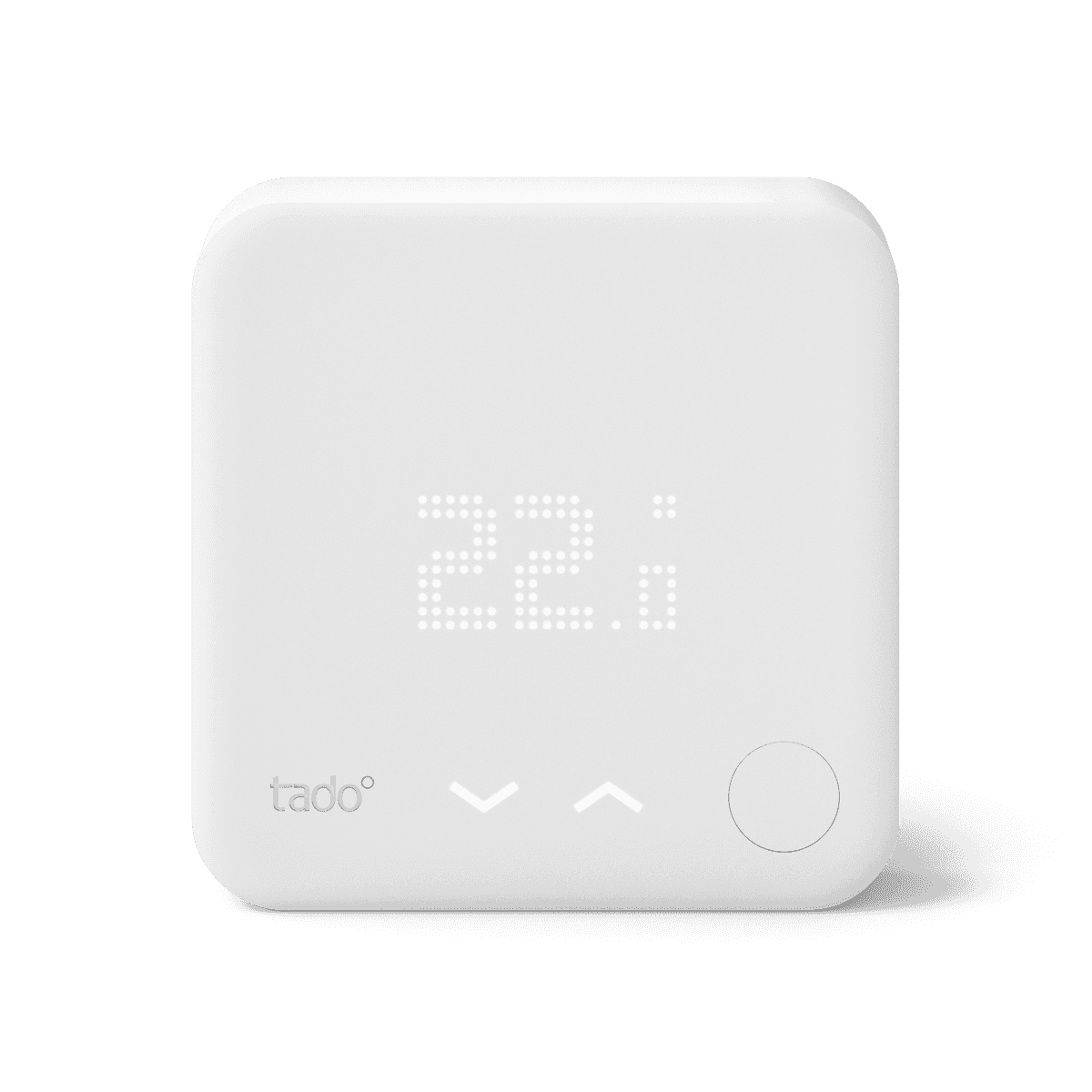 Extra bekabelde slimme thermostaat zonder bridge TADOº V3+ met referentie ST van het merk TADOº