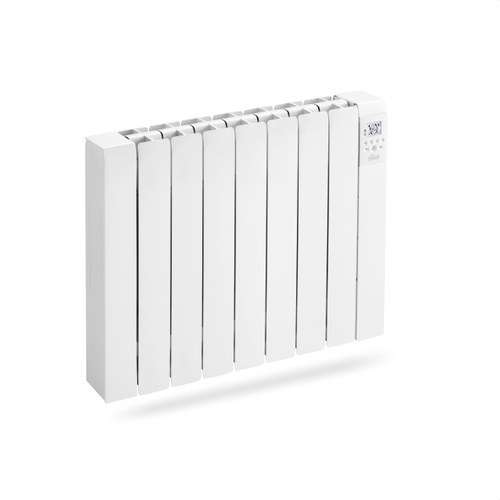 Elektrische radiator Ferroli RIMINI DP 120 van 1200 kW met referentie 298007129 van het merk FERROLI