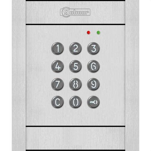 Toegangscontrolekit Golmar N4301/AL met referentie 11884301 van het merk GOLMAR